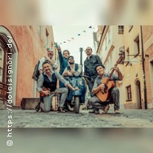 I Dolci Signori - Die große Nacht der italienischen Welthits!