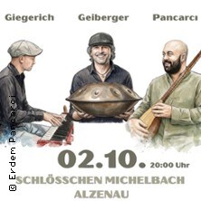 Trio - Giegerich Geiberger Pancarci