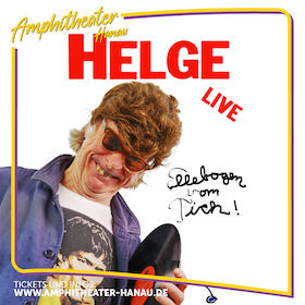 Helge Schneider - Ellebogen vom Tich!