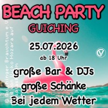 Beach Party