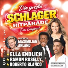 Die große Schlager Hitparade - Das Original