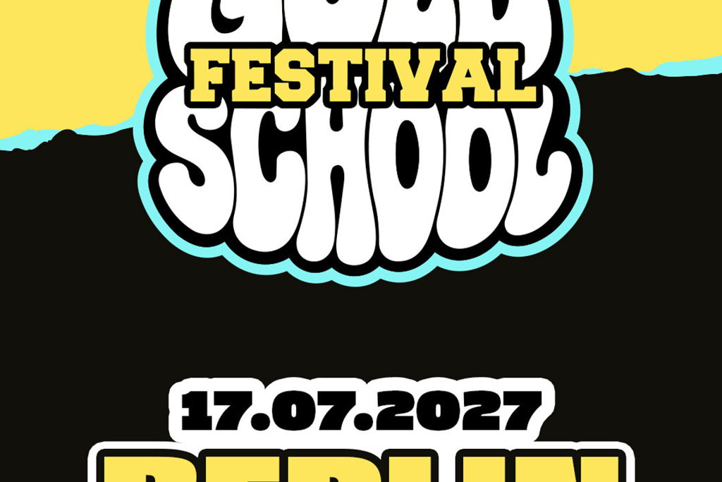 Goldschool Festival Berlin