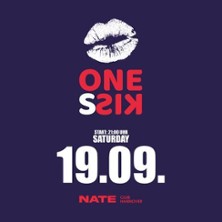 ONE KISS