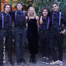 Redherrings in concert - Roots & Rhythms