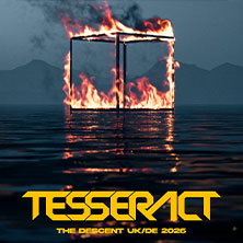 TESSERACT | THE DESCENT UK/EU 2026