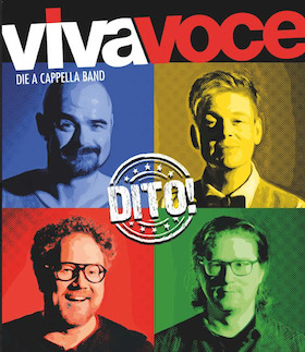VIVA VOCE - „Dito! - Die Weihnachtsshow“