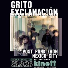 Grito Exclamac!ón