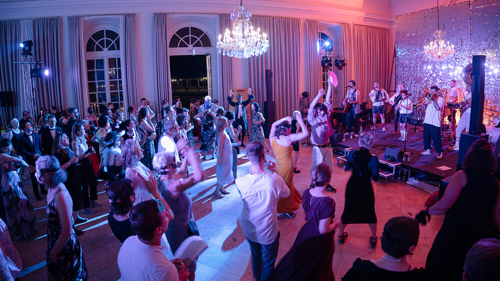 Maskenball