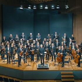 Stuttgarter Ärzteorchester - Weihnachtskonzert