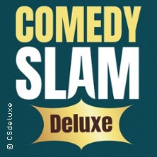 Comedy Slam Deluxe Leipzig FINALE