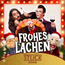 FROHES LACHEN - Die Weihnachtsshow