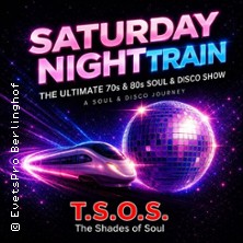 Saturday Night Train