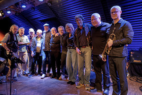 Zu Gast: TABASCO – die Band mit der scharfen Soße