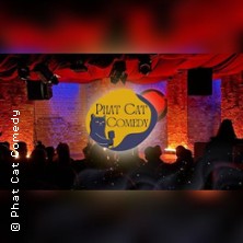 Comedy Donnerstag - Phat Cat Comedy Club