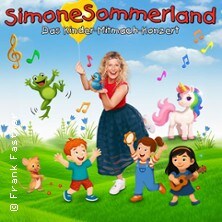 Simone Sommerland: Kinder-Mitmach-Konzert