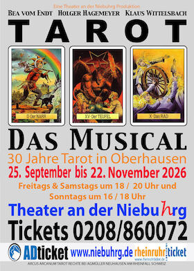 Tarot - Das Musical