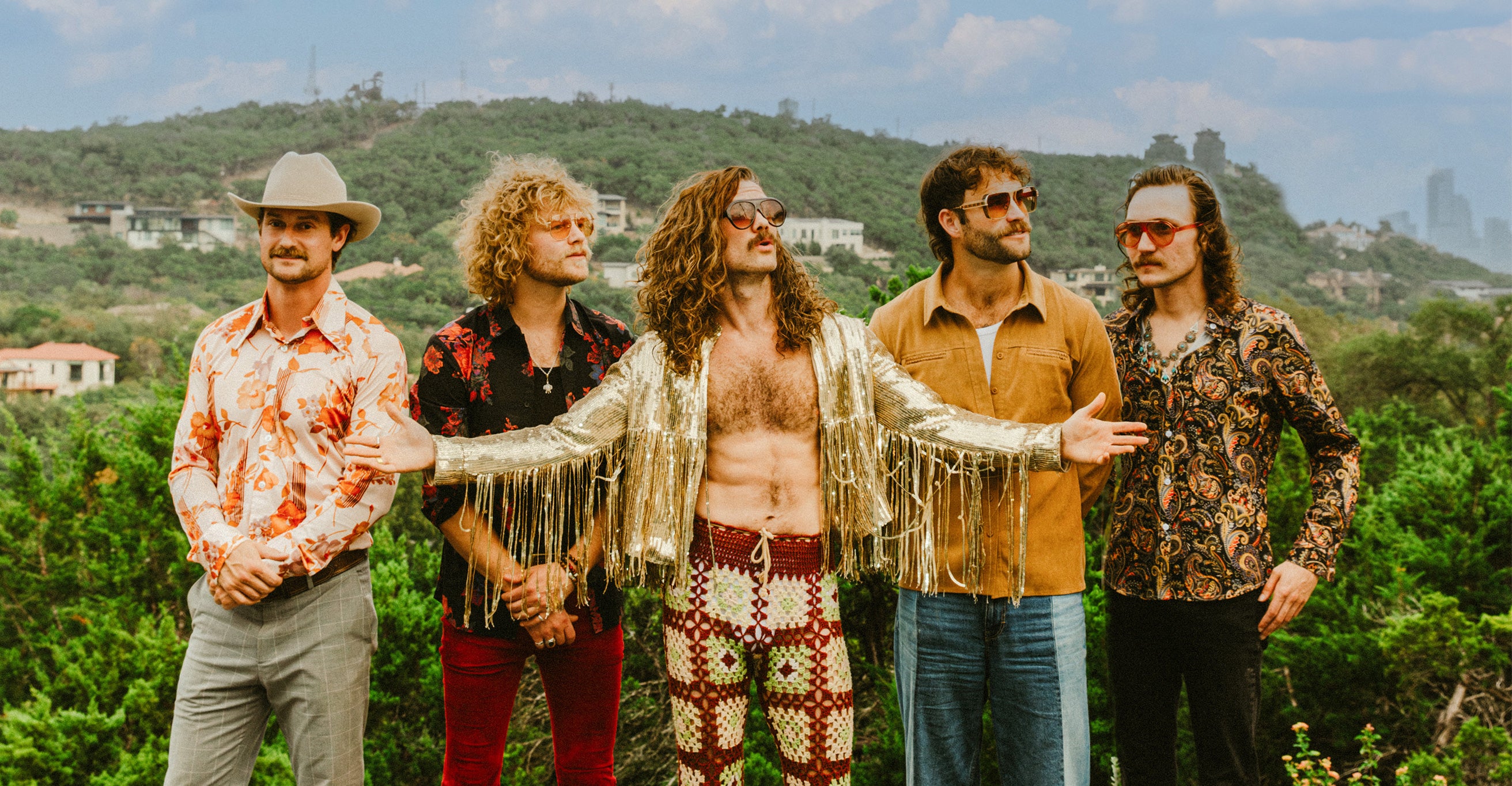 BOMBARGO – Love, In Spite of Everything TOUR!