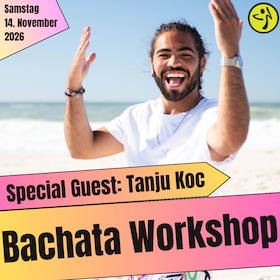 Zumba Party - Bachata Workshop