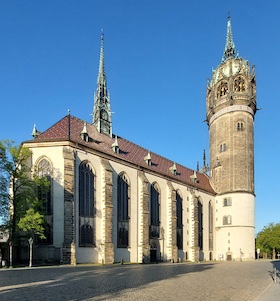 Konzert zum Reformationsfest - Die Himmel rühmen die Ehre Gottes - Lobgesang aus 5 Jahrhunderten – Symphonische Orgelmusik