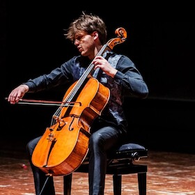 Cello Royale - Stifterkonzert der Wolfgang Carl Friedrich Grosse & Renate Elly Wald-Stiftung