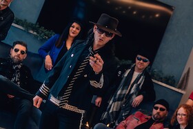 Udopie - Udo Lindenberg Tribute Showband