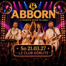 ABBORN - A Tritbute Show to Abba