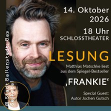 Matthias Matschke liest: Frankie
