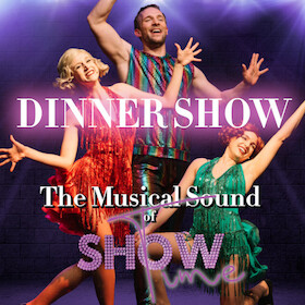 Musical Dinner Show - The Musical Sound of Showtime