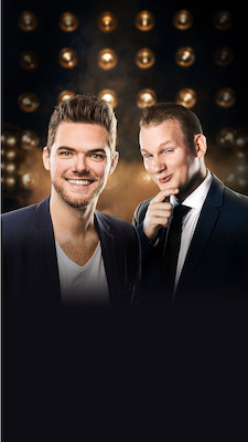 DIE UNFASSBAREN - MAGIC COMEDY & HYPNOSE