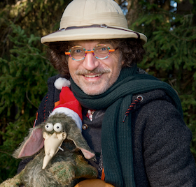 Dabbejagd® am Steinbrücker Teich - Weihnachtlicher Spaß