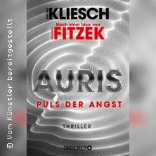 Vincent Kliesch Auris - Puls der Angst