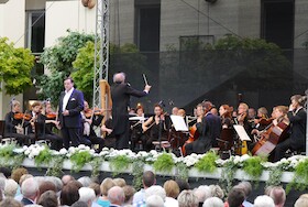 Italienische Opernnacht - Gala der großen Stimmen