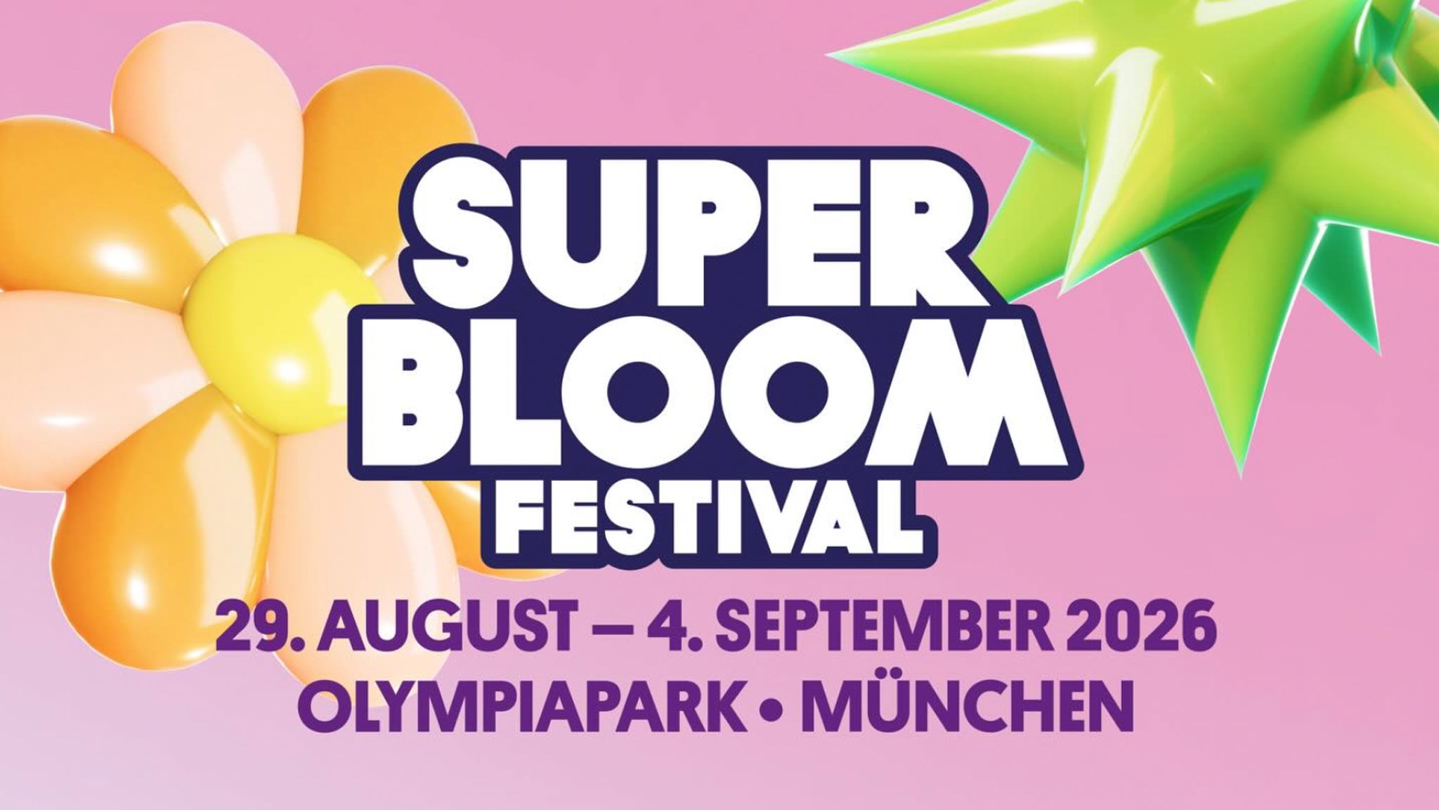 SUPERBLOOM 2026 Concert - PAUL KALKBRENNER + MONOLINK
