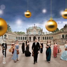 Festliches Weihnachtskonzert im Dresdner Zwinger
