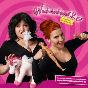 die Puderdose - „Weiberabend 2.0“