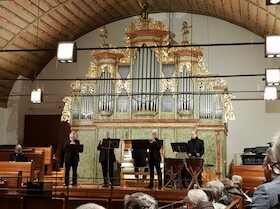 Weihnachtliche BACH-Trompeten-GALA - Tönet, ihr Pauken! Erschallet, Trompeten!