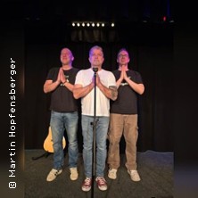 Dreifaltigkeit der Comedy