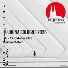 FUJIKINA Cologne Samstag