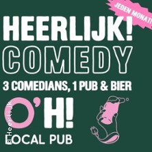 Heerlijk Comedy – Die Mixed Show