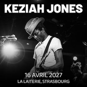 Keziah Jones + Guest