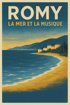 „Romy, la mer et la musique“