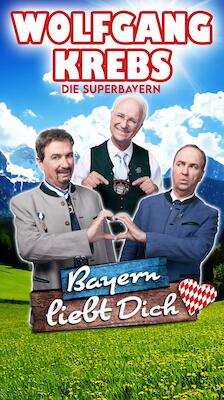 Wolfgang Krebs - Bayern liebt Dich