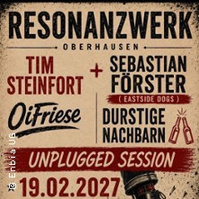 Tim Steinfort + Sebastian Förster