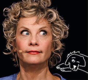 Anna Schäfer – Schlafende Hunde
