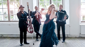 Summerwinds Festival: Cuarteto Repentino: Dancing the World – Tanze die Welt