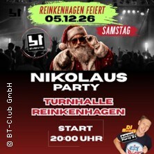Nikolaus-Party Reinkenhagen