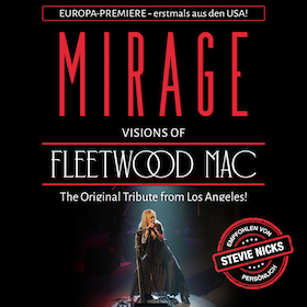 MIRAGE – Visions Of Fleetwood Mac