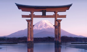 Multivisionsshow - Japan