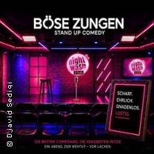 Böse Zungen - Die Stand-Up Comedy Show OPEN AIR