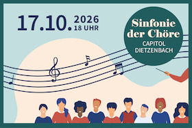 Sinfonie der Chöre